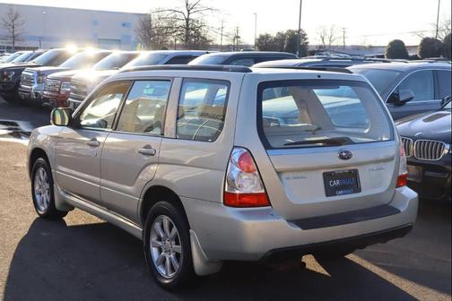 2006 Subaru Forester 2.5 X