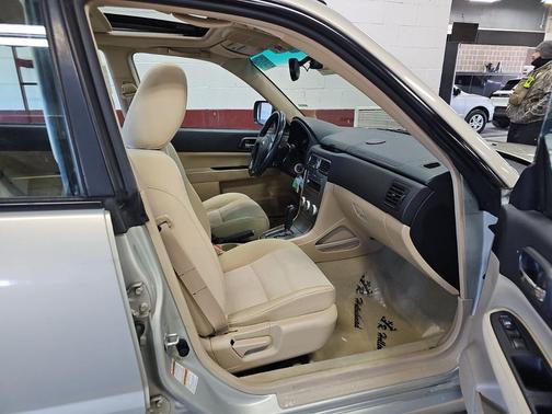 2006 Subaru Forester 2.5 X