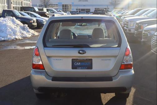 2006 Subaru Forester 2.5 X