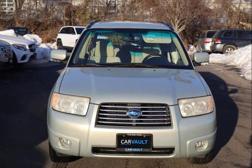 2006 Subaru Forester 2.5 X