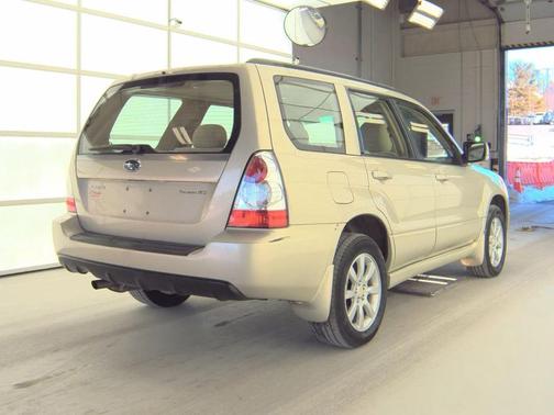 2006 Subaru Forester 2.5 X