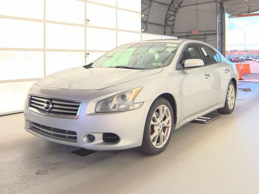 2012 Nissan Maxima S