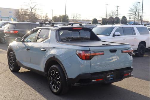 2023 Hyundai SANTA CRUZ SEL