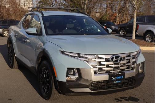 2023 Hyundai SANTA CRUZ SEL