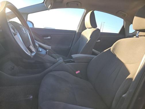 2011 Toyota Prius II