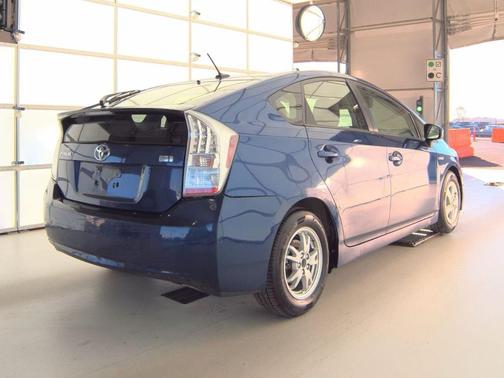 2011 Toyota Prius II