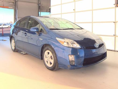 2011 Toyota Prius II