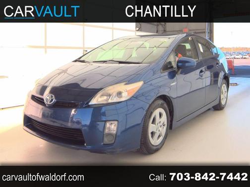 2011 Toyota Prius II