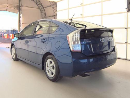 2011 Toyota Prius II