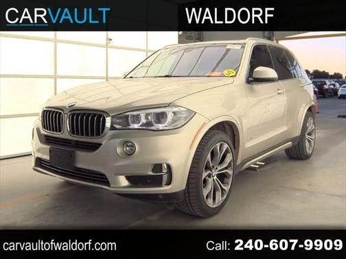 2014 BMW X5 sDrive35i