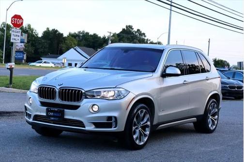 2014 BMW X5 sDrive35i