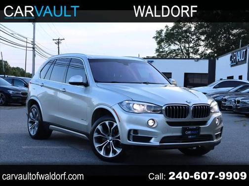 2014 BMW X5 sDrive35i