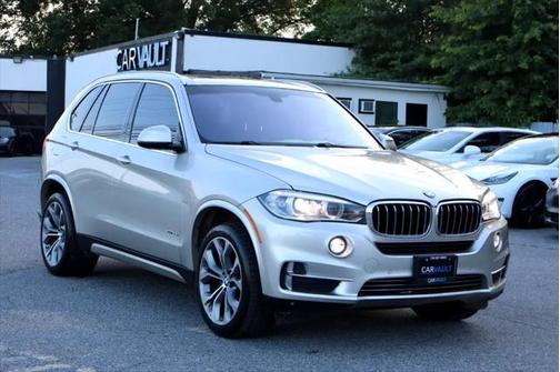 2014 BMW X5 sDrive35i