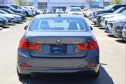 Mineral Gray Metallic 2014 BMW 328 328i xDrive Sedan