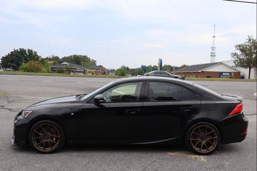 2017 Lexus IS 300 Base