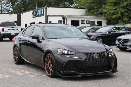 2017 Lexus IS 300 Base