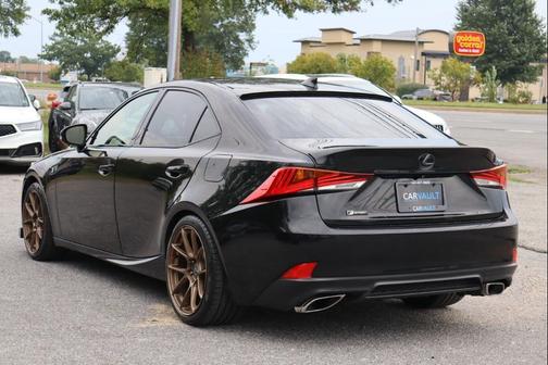 2017 Lexus IS 300 Base