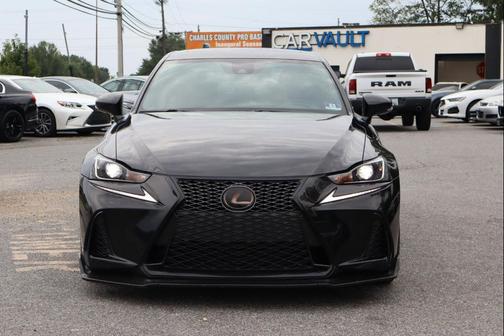 2017 Lexus IS 300 Base