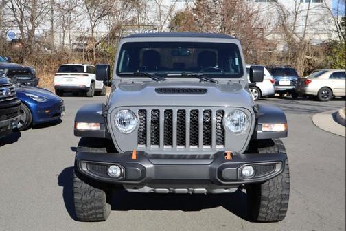 2023 Jeep Gladiator Mojave 4x4