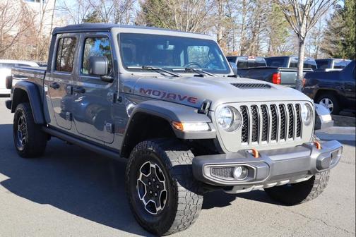 2023 Jeep Gladiator Mojave 4x4