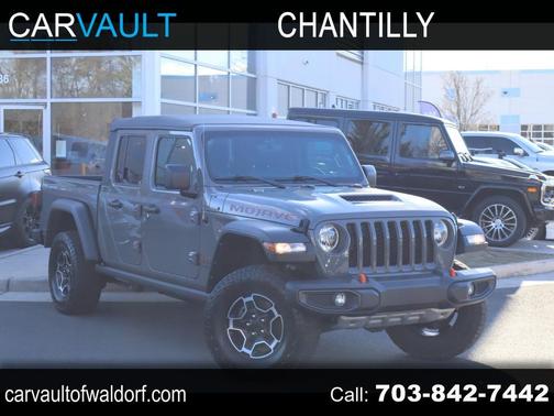 2023 Jeep Gladiator Mojave 4x4