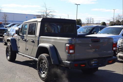 2023 Jeep Gladiator Mojave 4x4