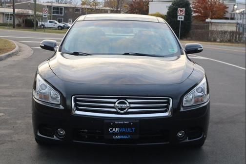2013 Nissan Maxima SV