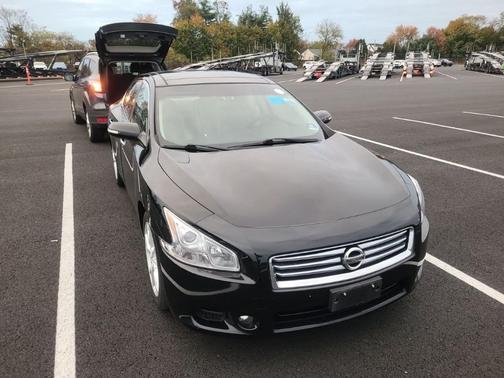 2013 Nissan Maxima SV