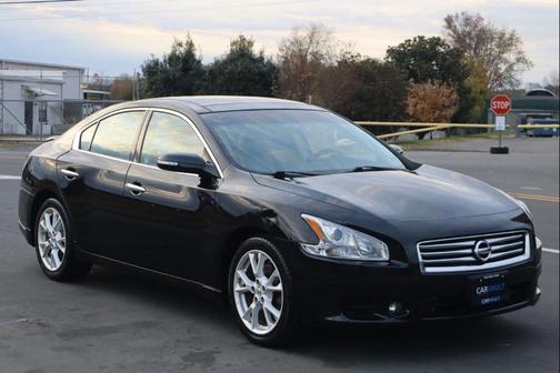 2013 Nissan Maxima SV