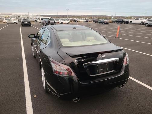 2013 Nissan Maxima SV