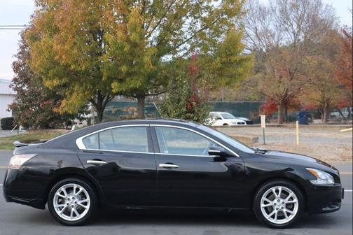 2013 Nissan Maxima SV