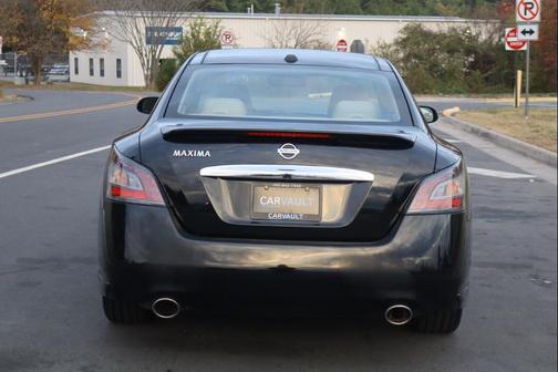 2013 Nissan Maxima SV