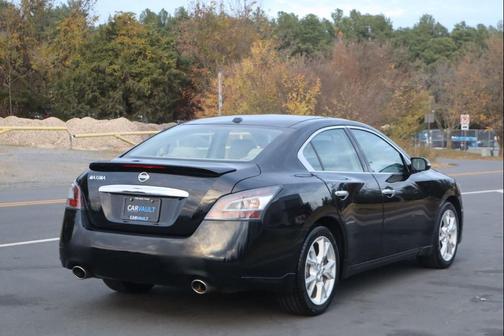 2013 Nissan Maxima SV