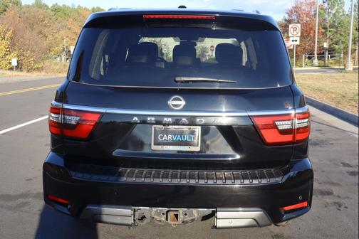 2021 Nissan Armada SV 4WD