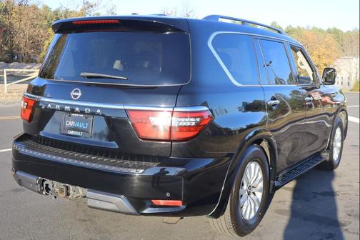 2021 Nissan Armada SV 4WD