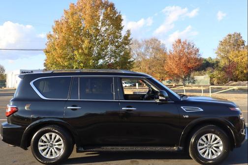 2021 Nissan Armada SV 4WD