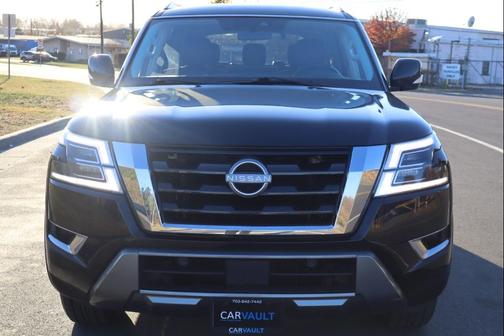 2021 Nissan Armada SV 4WD