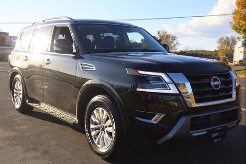 2021 Nissan Armada SV 4WD