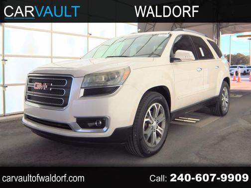 2014 GMC Acadia SLT-2