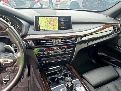 2016 BMW X5 xDrive50i