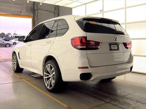 2016 BMW X5 xDrive50i