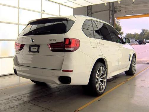 2016 BMW X5 xDrive50i
