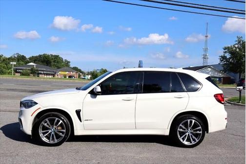 2016 BMW X5 xDrive50i