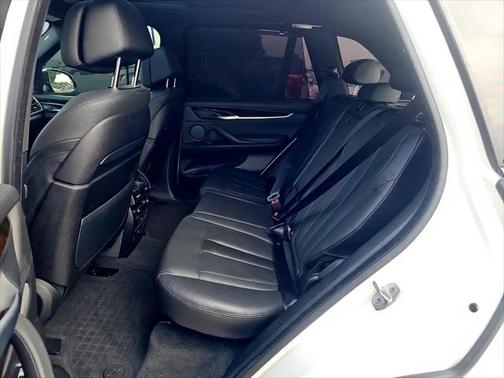 2016 BMW X5 xDrive50i