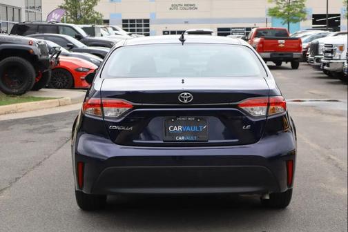 Not Specified 2025 Toyota Corolla LE