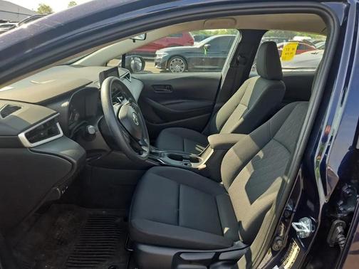 Not Specified 2025 Toyota Corolla LE