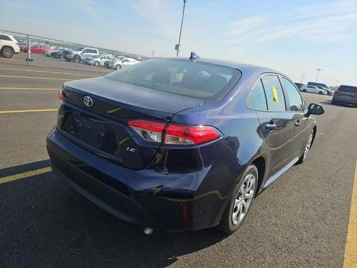 Not Specified 2025 Toyota Corolla LE
