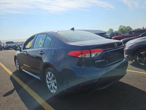 Not Specified 2025 Toyota Corolla LE