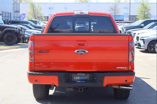 2013 Ford F-150 FX2