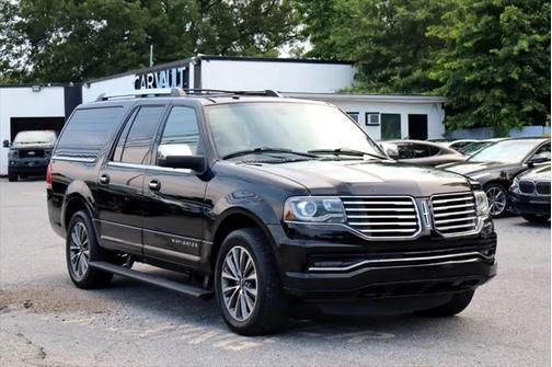 2016 Lincoln Navigator Select